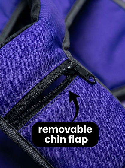 Dog Life Vest with Chin Support